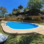 Mediterranean Escape With Panoramic Sea Views Alpesi faház Benalmádena