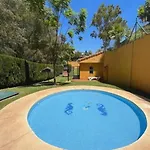 Alpesi faház Mediterranean Escape With Panoramic Sea Views Benalmádena