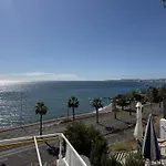 Mediterranean Escape With Panoramic Sea Views Alpesi faház