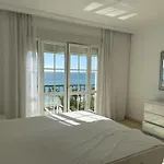 Alpesi faház Mediterranean Escape With Panoramic Sea Views
