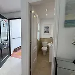 Mediterranean Escape With Panoramic Sea Views Alpesi faház Benalmádena