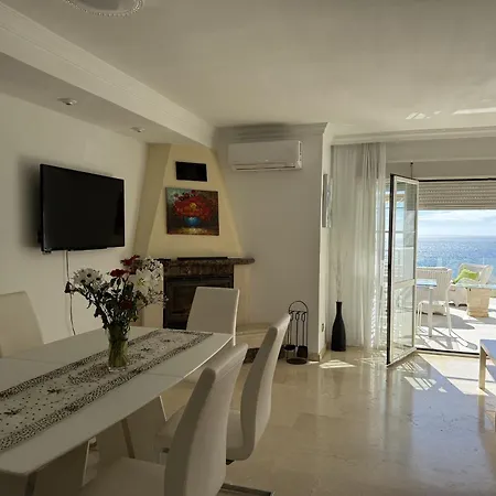 Chalet Mediterranean Escape With Panoramic Sea Views