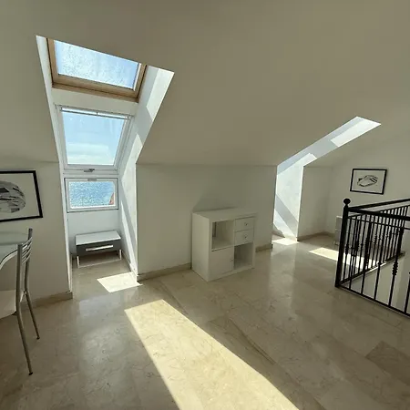Mediterranean Escape With Panoramic Sea Views Benalmádena