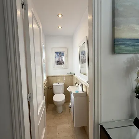 Chalet Mediterranean Escape With Panoramic Sea Views Benalmádena