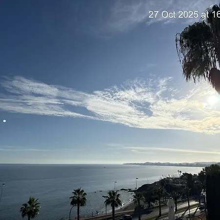 Mediterranean Escape With Panoramic Sea Views Benalmádena